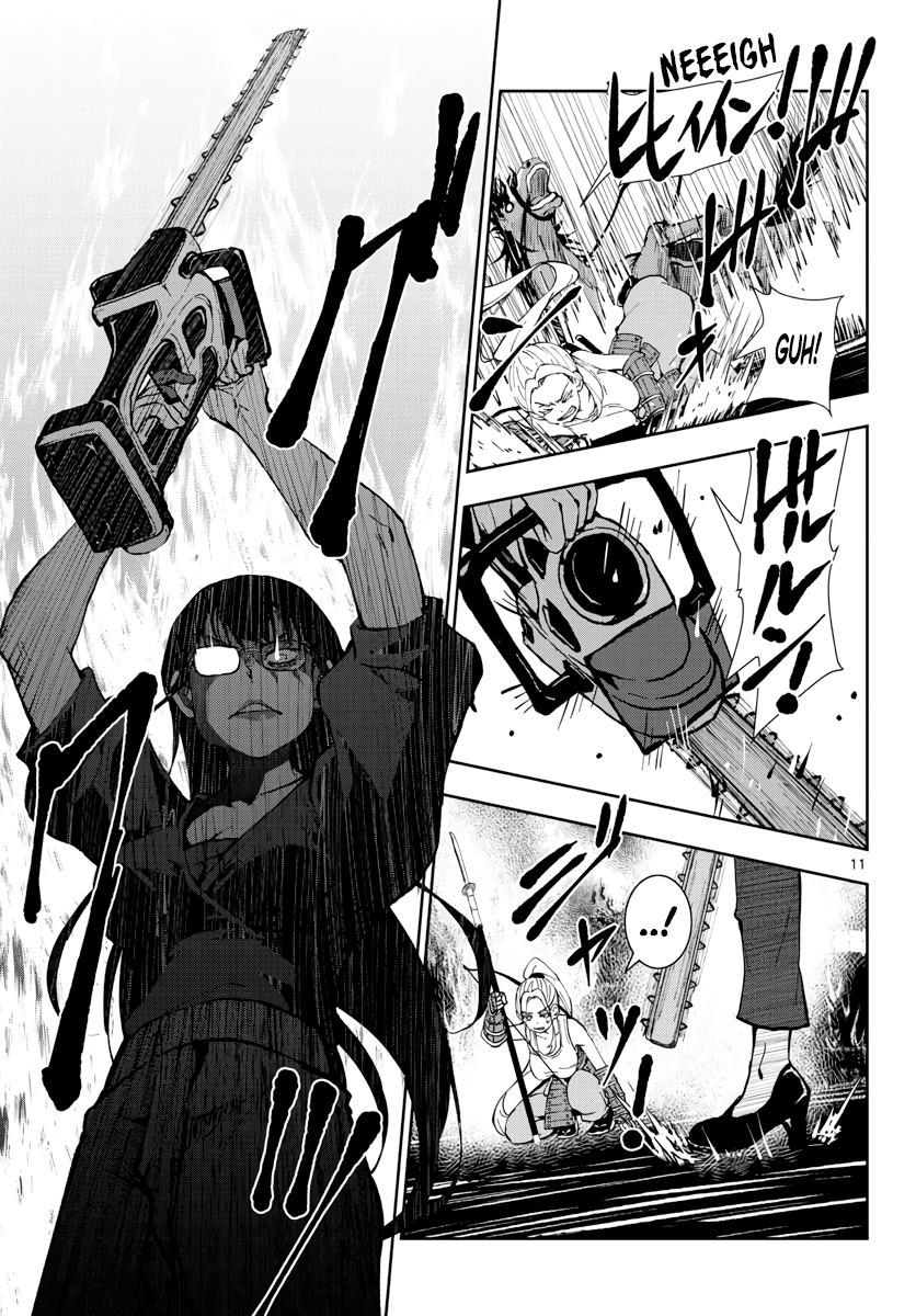 Zombie 100 ~Zombie ni Naru Made ni Shitai 100 no Koto~ Chapter 18 12